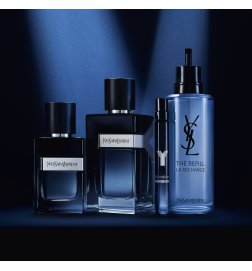 Y Eau de Parfum Nachfüllbar für Herren